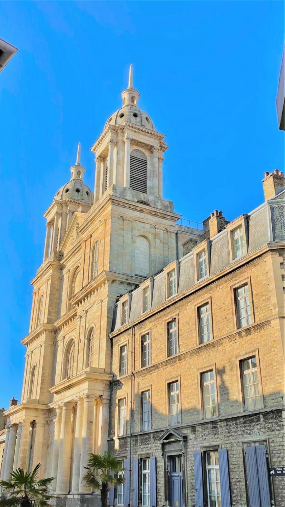 Cocon lumineux proche de la ville fortifiée et de Nausicaa Boulogne-sur-Mer Exterior foto