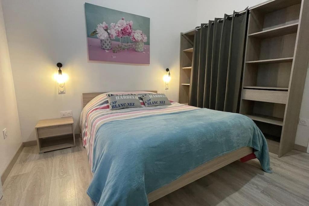 Cocon lumineux proche de la ville fortifiée et de Nausicaa Boulogne-sur-Mer Habitación foto